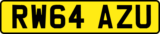 RW64AZU