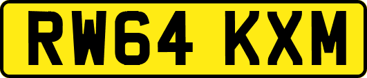 RW64KXM