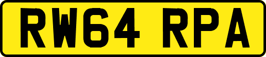 RW64RPA
