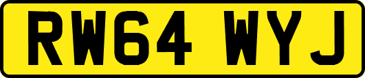 RW64WYJ