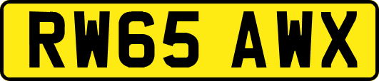 RW65AWX
