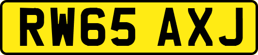 RW65AXJ