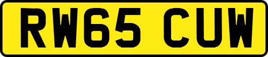 RW65CUW