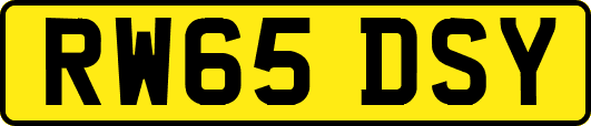 RW65DSY
