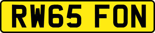 RW65FON