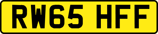 RW65HFF