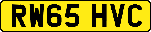 RW65HVC