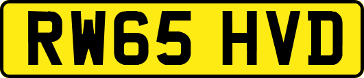 RW65HVD
