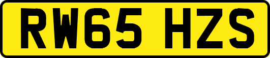 RW65HZS