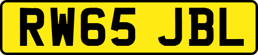 RW65JBL
