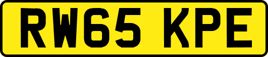 RW65KPE