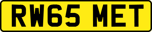 RW65MET