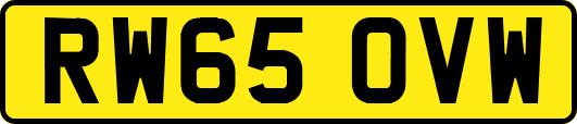 RW65OVW