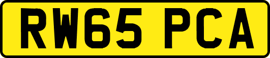 RW65PCA