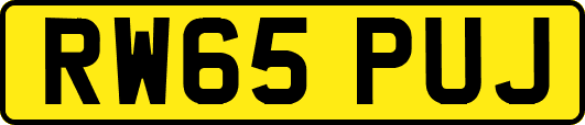 RW65PUJ