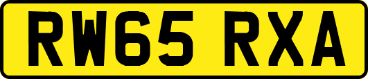 RW65RXA
