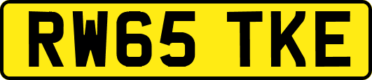 RW65TKE