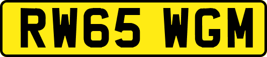 RW65WGM