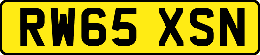 RW65XSN