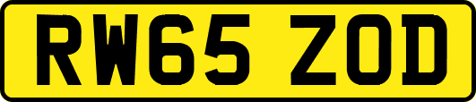 RW65ZOD