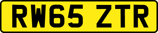 RW65ZTR