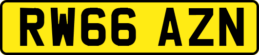 RW66AZN
