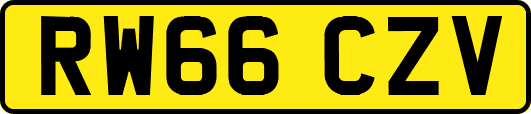 RW66CZV