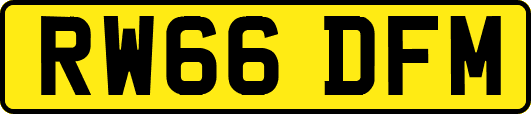 RW66DFM