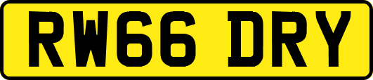 RW66DRY
