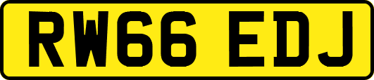 RW66EDJ