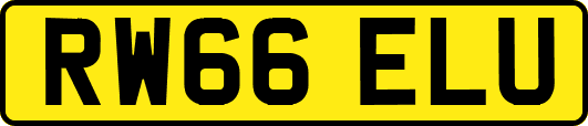RW66ELU
