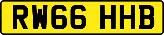 RW66HHB