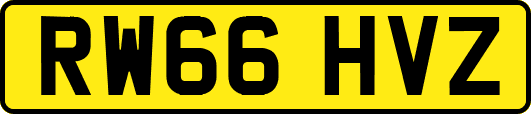 RW66HVZ