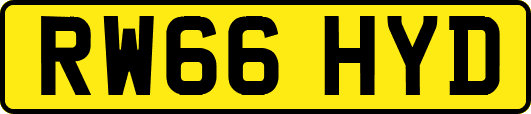 RW66HYD