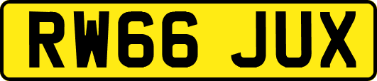 RW66JUX