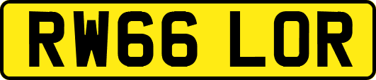 RW66LOR