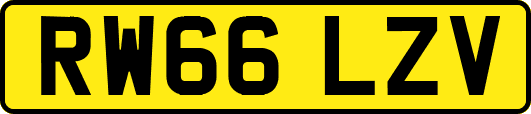 RW66LZV