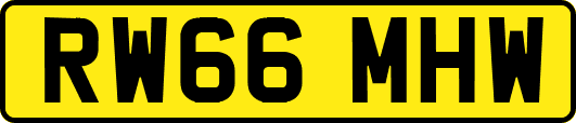 RW66MHW