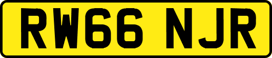 RW66NJR