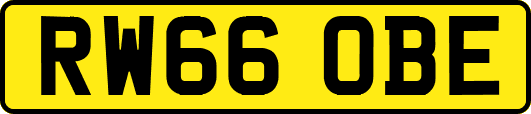 RW66OBE