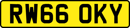 RW66OKY