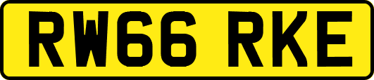 RW66RKE