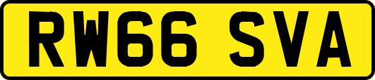 RW66SVA