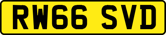 RW66SVD