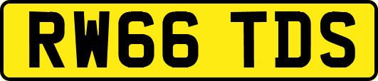 RW66TDS