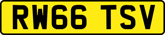 RW66TSV