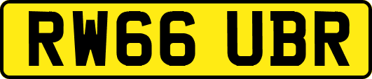 RW66UBR