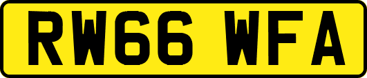 RW66WFA