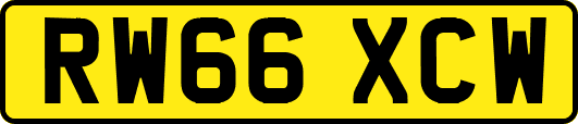 RW66XCW