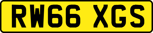 RW66XGS
